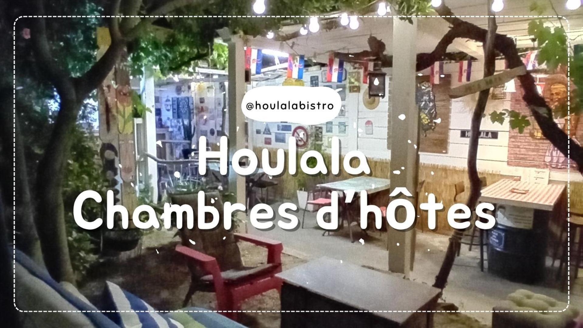 Houlala - Relais D'Etape - Chambres D'Hotes Pont-Eveque Quarto foto
